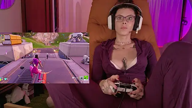 GennaJames – Live XXX-chat