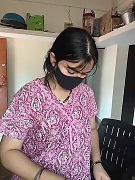 HeartlessGirln Webbikameraesitys