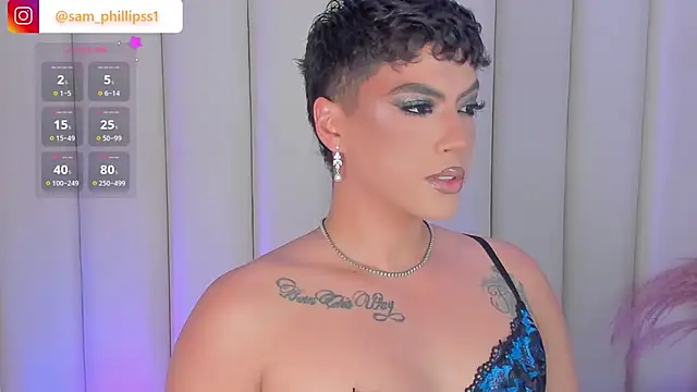 Chatroom XXX en direct de sam_phillipss