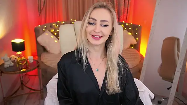 Chat +18 de GraceCandy ao vivo