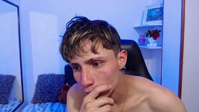 Webkamerová show Yao_23