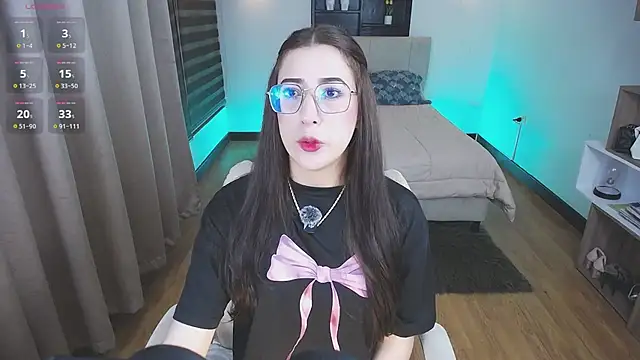Chatroom XXX en direct de KittyCute-
