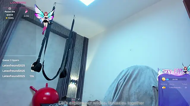 Chat XXX ao vivo de selene_red_