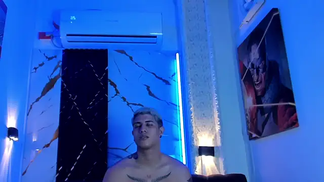 Вебкам-шоу dominic_connor