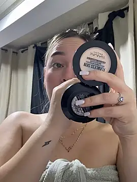 Pokazy przed kamerką – Danielavegax