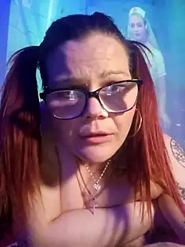 Show webcam de FelicityFreeze69
