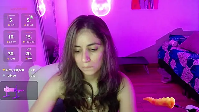 Sembang XXX Secara Langsung valentina_angel