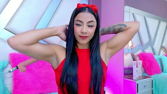 Amber_villalobos_ 网络视讯表演