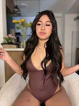 Chat +18 de abbyhdk ao vivo