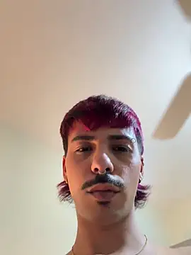 Show de Henrynovinho na webcam