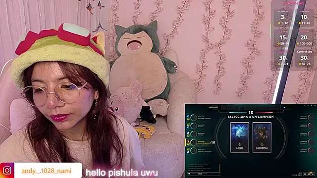 Nami_usagi – Naživo XXX chat