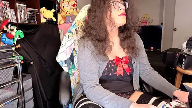 ShinyCherub Webcamshow