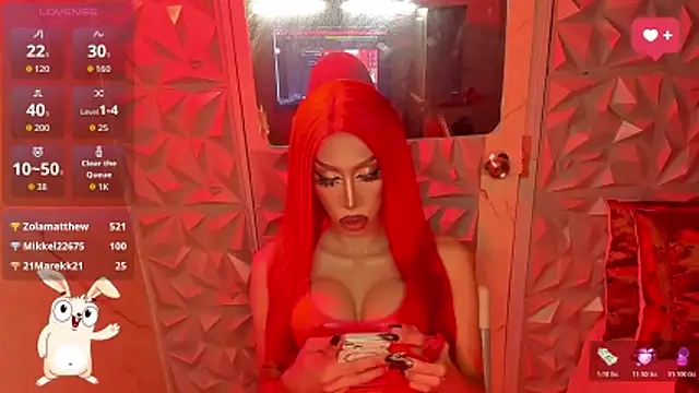 anitacruise 라이브 XXX 채팅