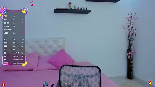Megan_sexrosse's Live XXX Chat