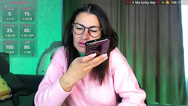Chat XXX ao vivo de SuchAngel_