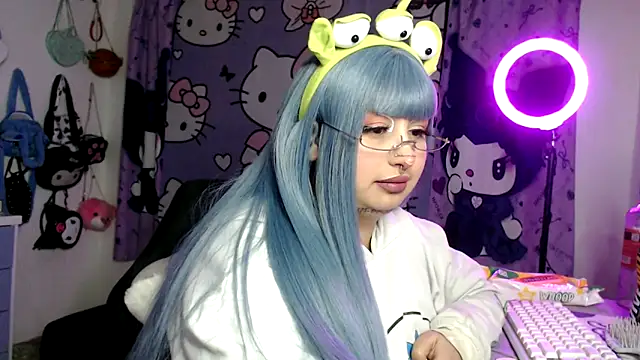 Chatroom XXX en direct de lussyevans24