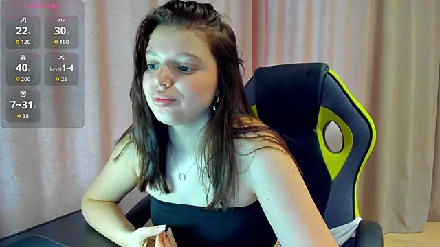 Nicky_Rosee Chat XXX live