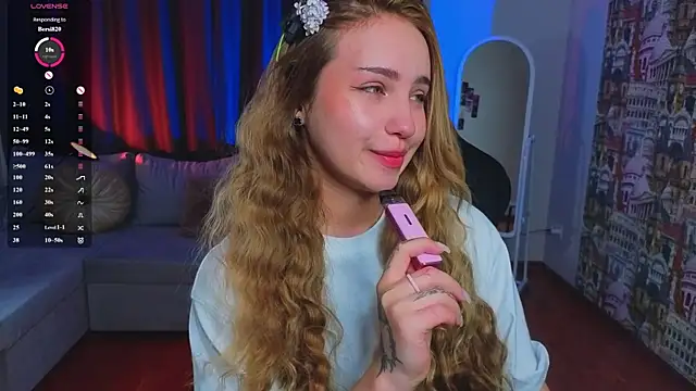Chat XXX en directo de Alice_loft