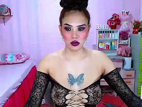 NastyMistressGoddess' Webcam Show