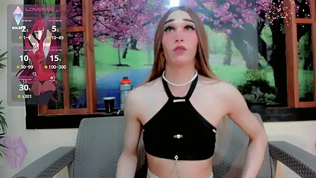 Show modela britanny_noroeste na web-kameri