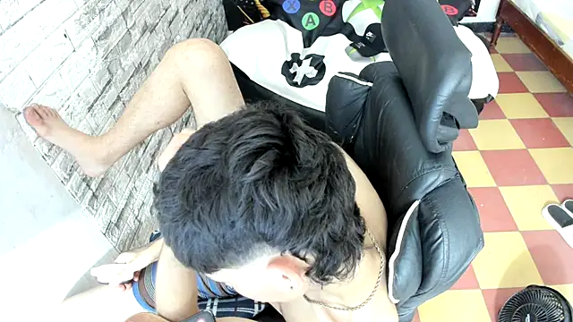 wex_077 Pertunjukan Webcam