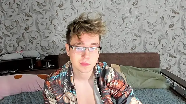 zeriax Pertunjukan Webcam