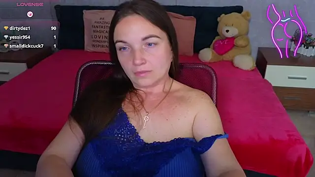 Chat XXX en directo de Rysalochkaa
