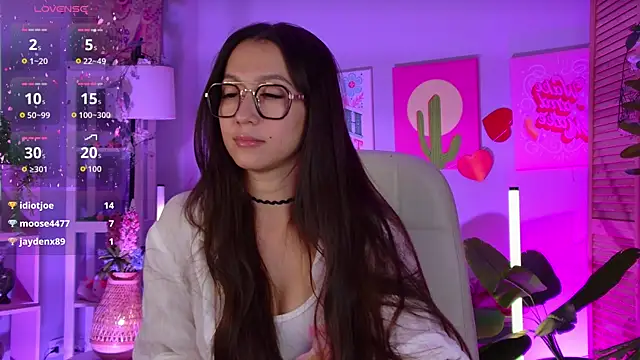 LanaBaker Live XXX-Chat
