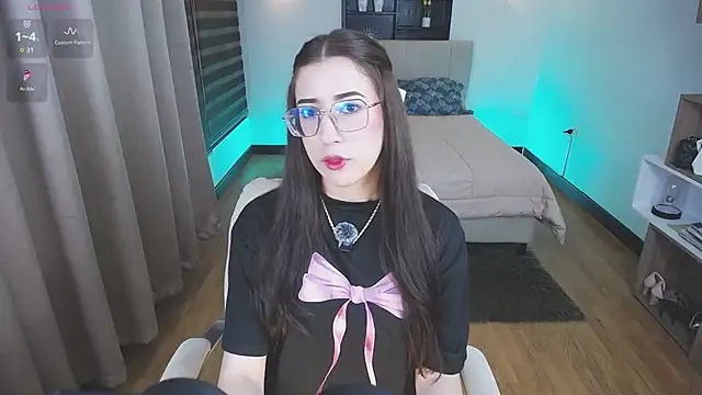 Chat XXX en directo de KittyCute-