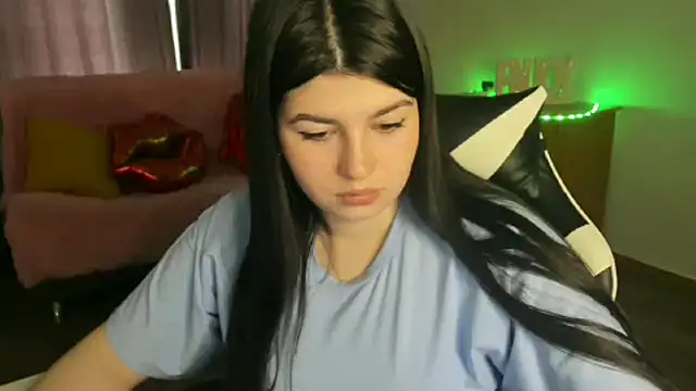 KisaModel Live XXX-chat