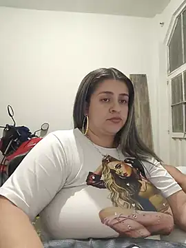 Show de Melinda_bob na webcam
