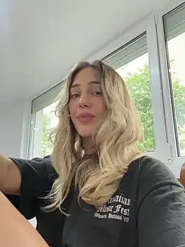 ZenyShy Webcam-Show