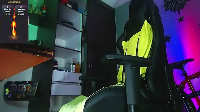 Chat XXX ao vivo de justincs