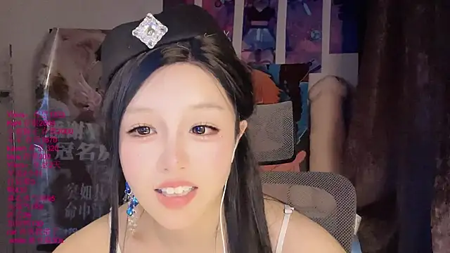 xiaoshuang001's Live XXX Chat