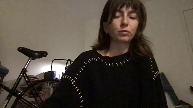 olivertouchedyourshoulder's Webcam Show