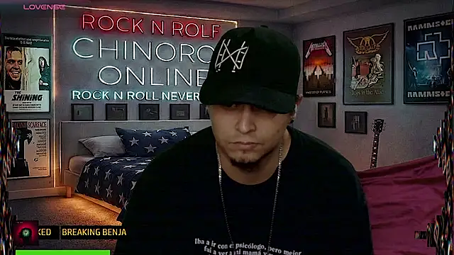 Chat XXX Live chino_roz