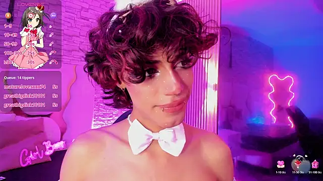 kaisage_tay Webcam Show