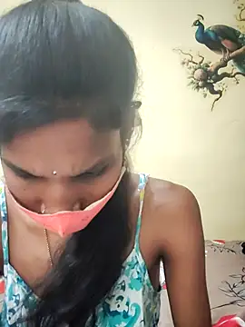 Shreya-telugupilla's Live XXX Chat