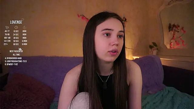 Chat XXX en directo de GillianDowdey