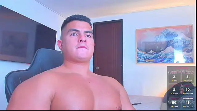 RJBarto 现场XXX聊天