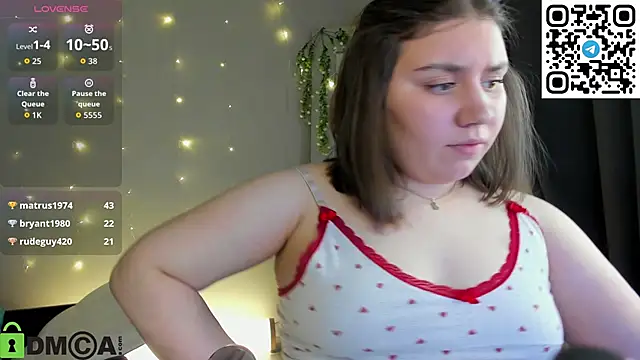 Czat XXX na żywo – Maya_Raay