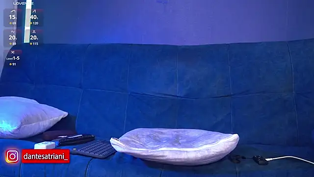Show Webcam de dantesatrianii