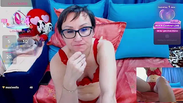 แชท XXX สดของ SexyNicolleX