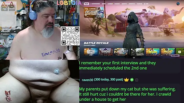 geekycastillo Webcamshow