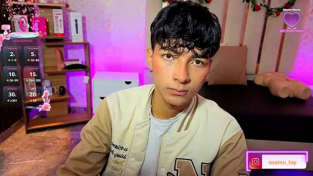 osamu_tay Webcamshow