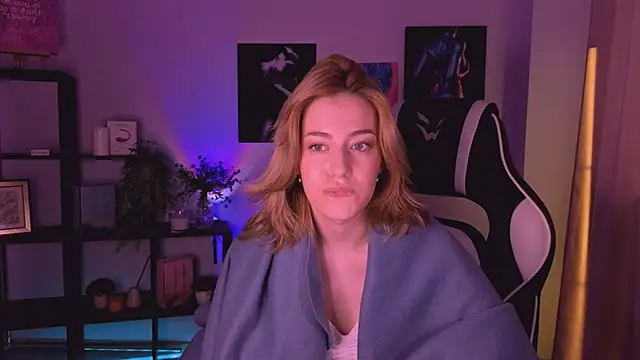 Czat XXX na żywo – AmeliaCarterr
