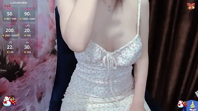 LtReina 网络视讯表演