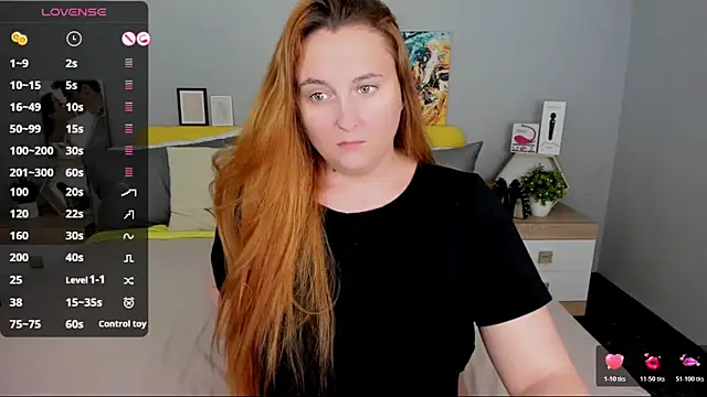 Chat XXX ao vivo de BabeLessi