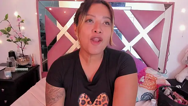 Chat XXX ao vivo de bellalumi