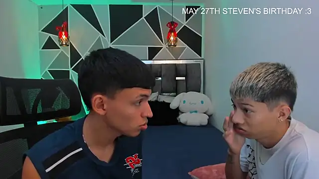 عرض كام Juan_Nd_Steven